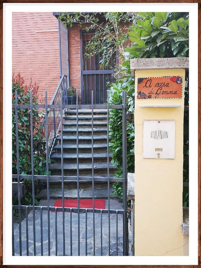 A Casa Di Gemma Hotel Bologna Exterior photo
