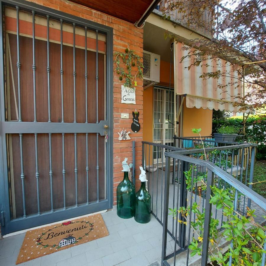 A Casa Di Gemma Hotel Bologna Exterior photo